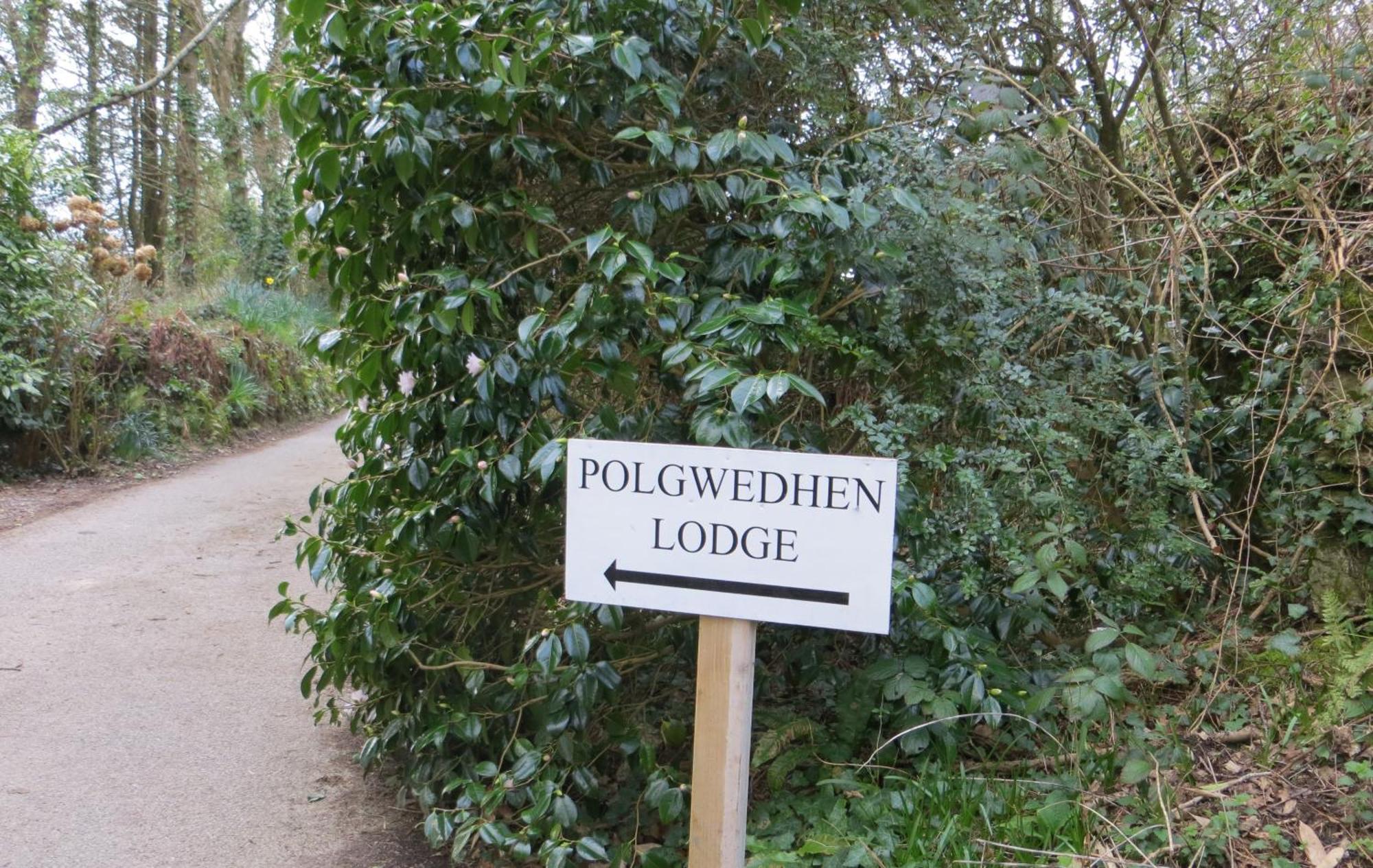 Polgwedhen Lodge Труро Экстерьер фото
