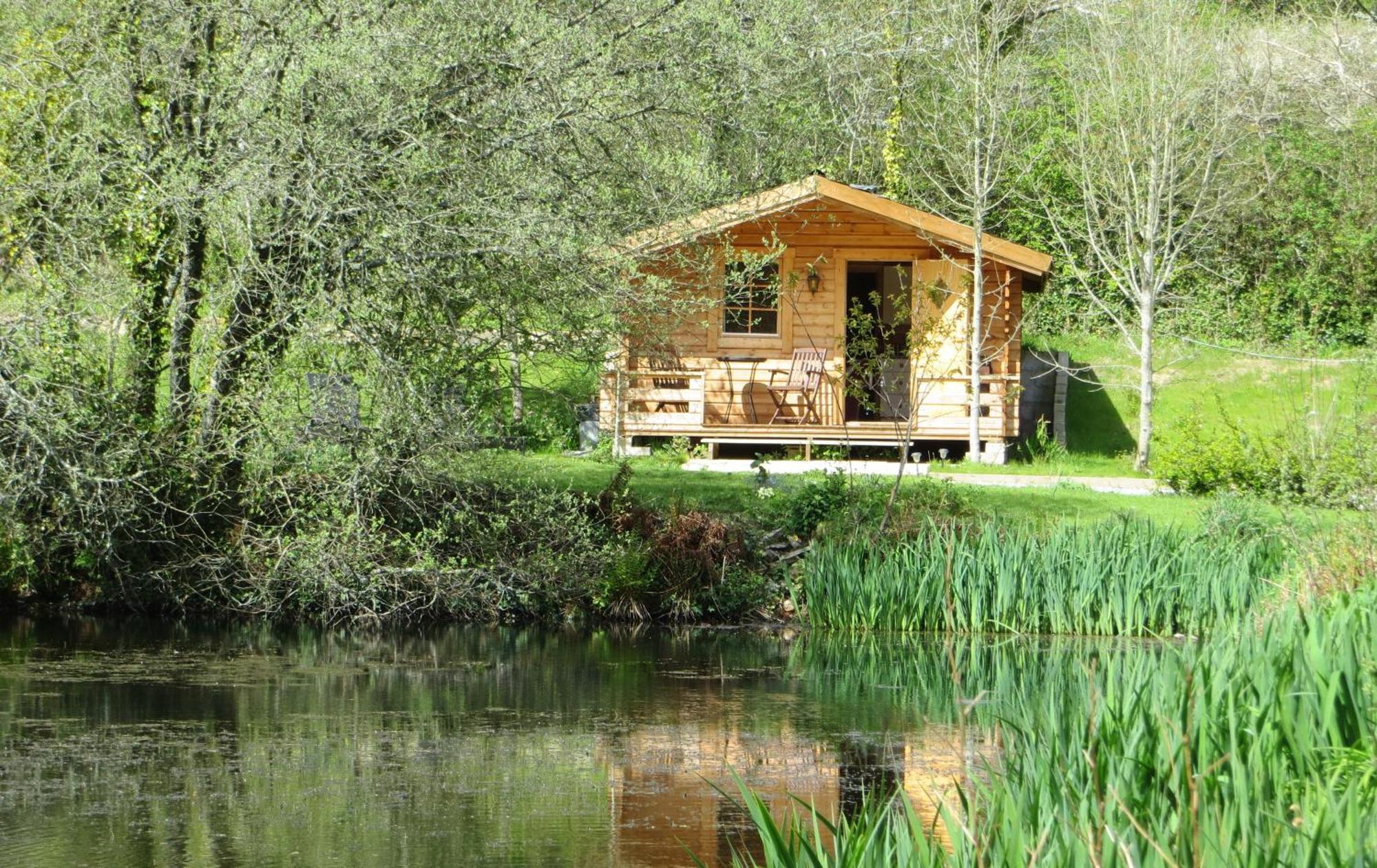Polgwedhen Lodge Труро Экстерьер фото