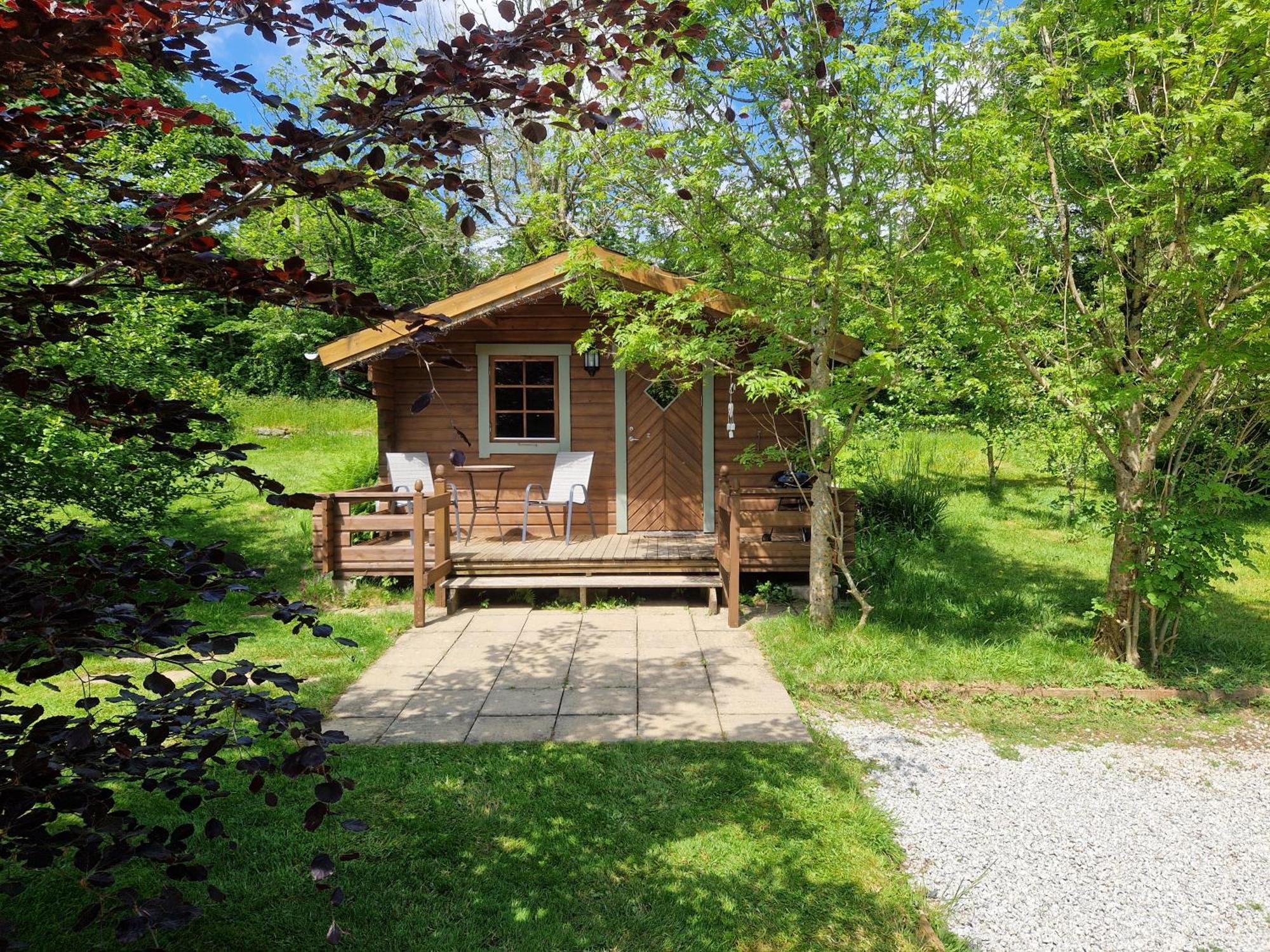 Polgwedhen Lodge Труро Экстерьер фото
