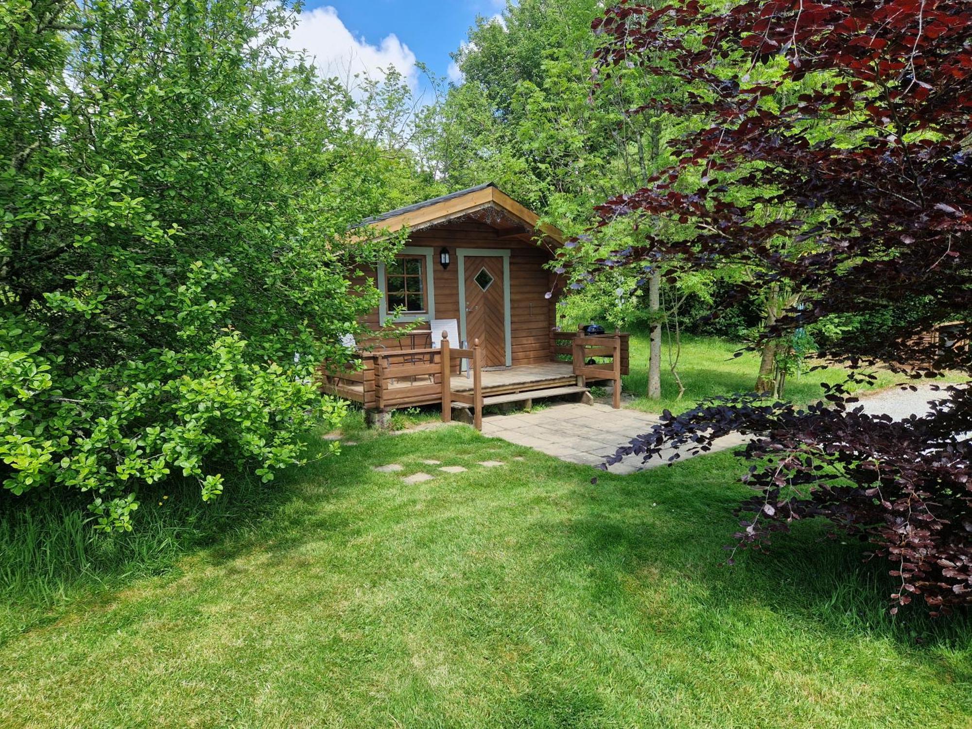Polgwedhen Lodge Труро Экстерьер фото