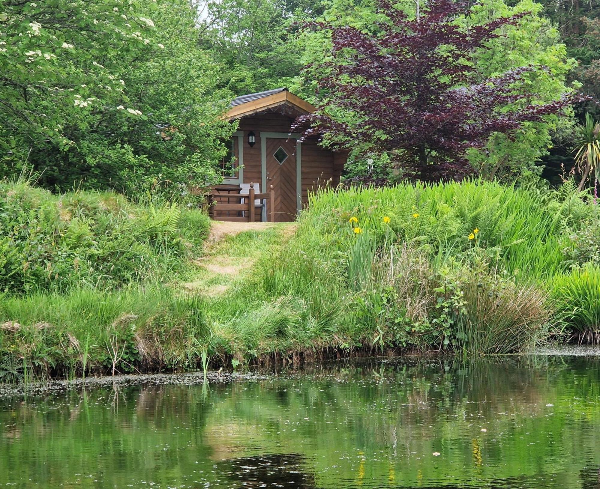 Polgwedhen Lodge Труро Экстерьер фото