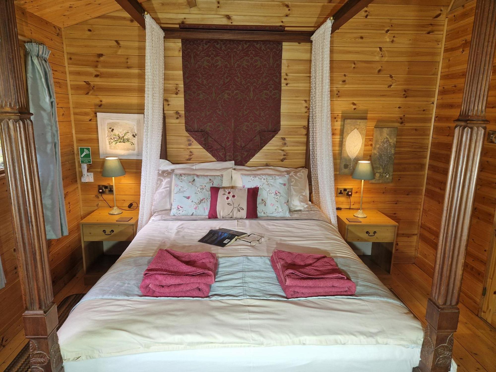 Polgwedhen Lodge Труро Экстерьер фото