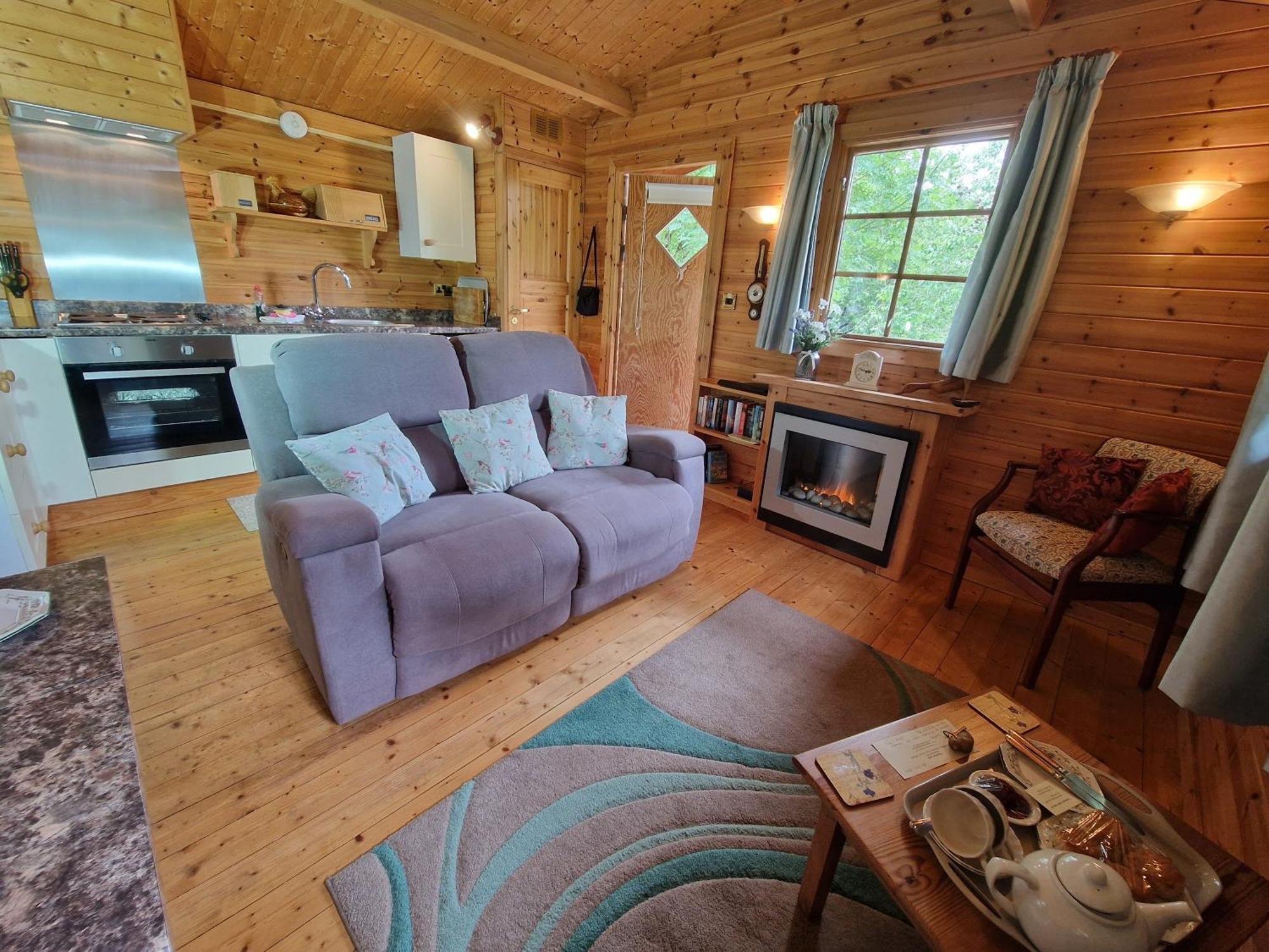 Polgwedhen Lodge Труро Экстерьер фото