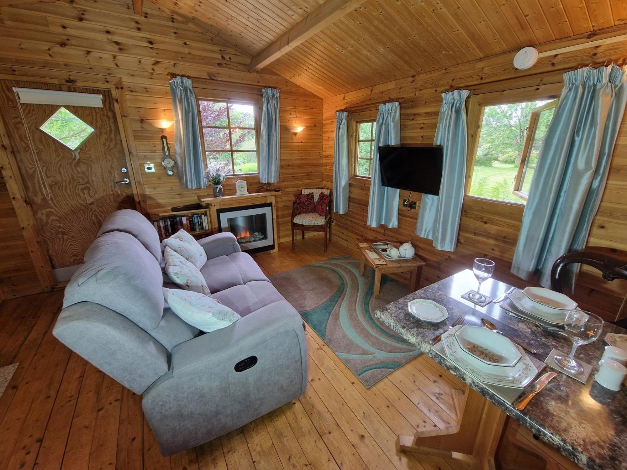 Polgwedhen Lodge Труро Экстерьер фото
