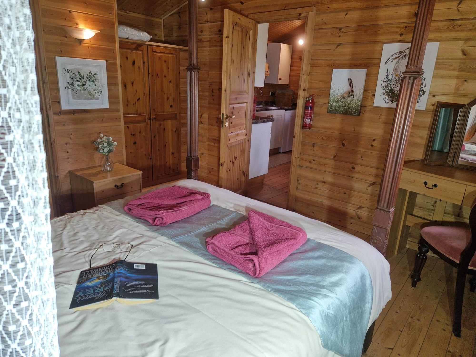 Polgwedhen Lodge Труро Экстерьер фото