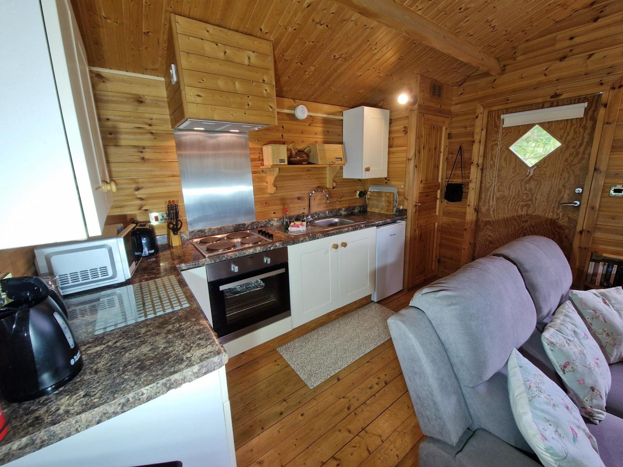 Polgwedhen Lodge Труро Экстерьер фото