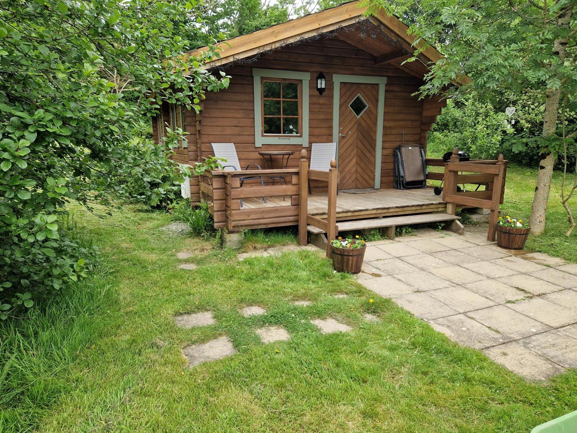 Polgwedhen Lodge Труро Экстерьер фото