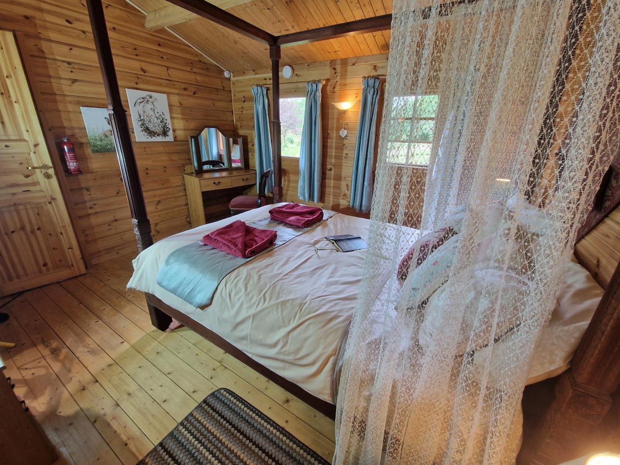 Polgwedhen Lodge Труро Экстерьер фото