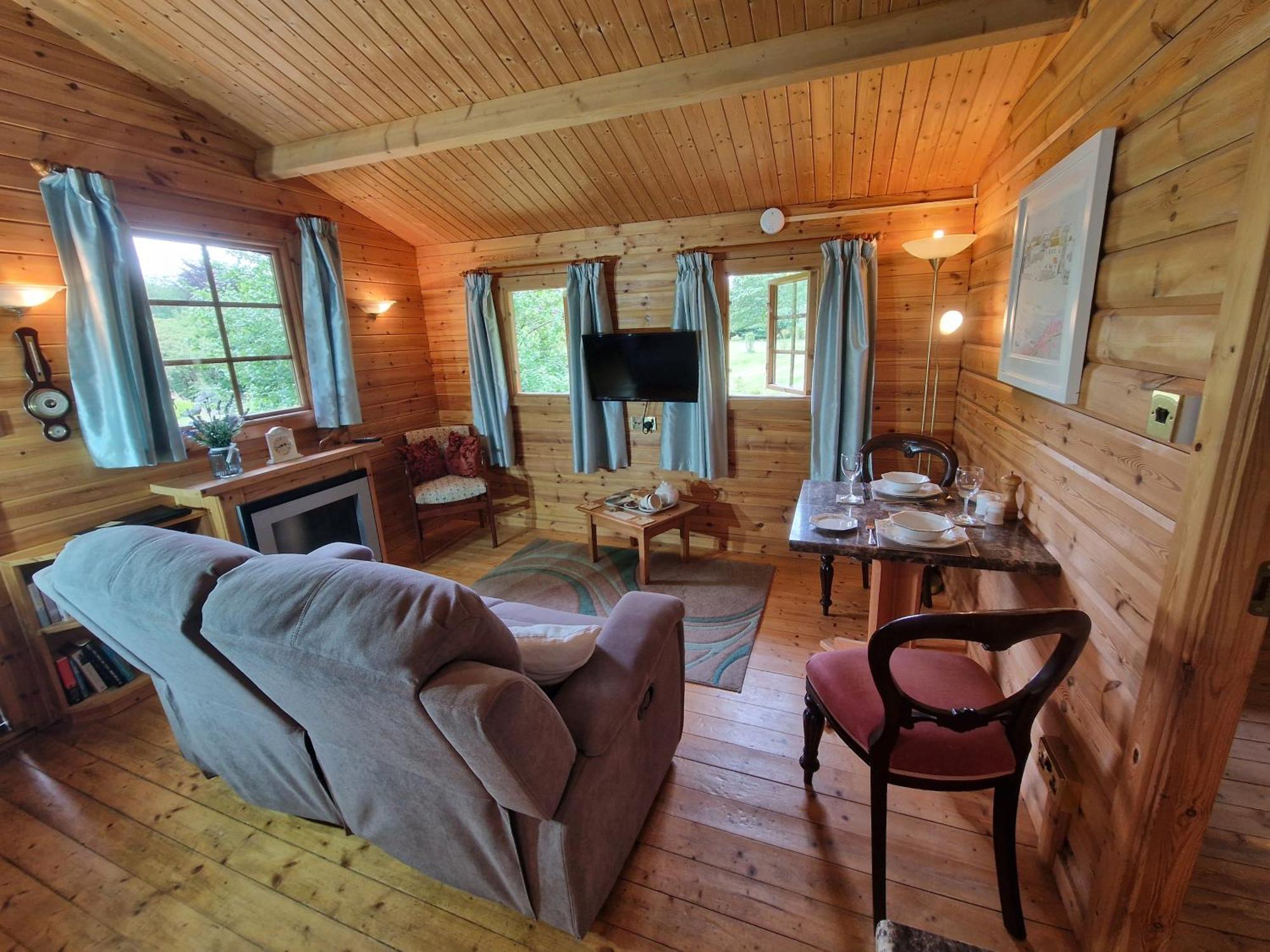 Polgwedhen Lodge Труро Экстерьер фото