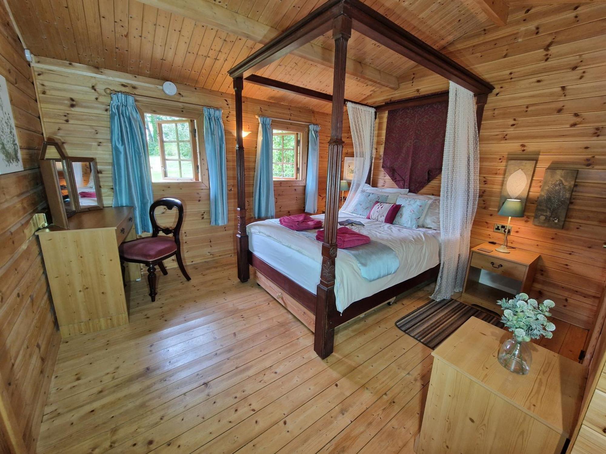 Polgwedhen Lodge Труро Экстерьер фото