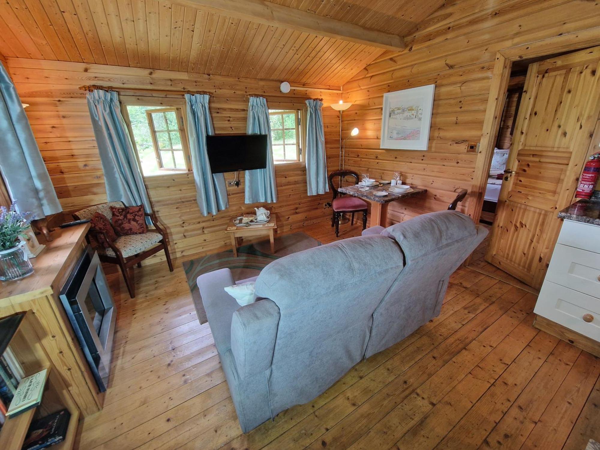 Polgwedhen Lodge Труро Экстерьер фото